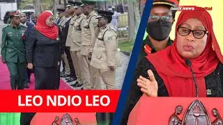 RAIS AKIFUNGA MKUTANO MKUU WA MAAFISA  WAANDAMIZI WA JESHI LA POLISI MWAKA 2024
