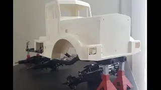 Comment construire son 6x6.1er partie