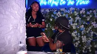 TyKwonDoe Shows How to Cold Approach In Restaurant