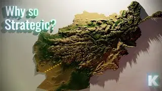 Why is Afghanistan so Strategic?
