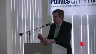 Part 2, Gordon MacInnes speaks at FDU