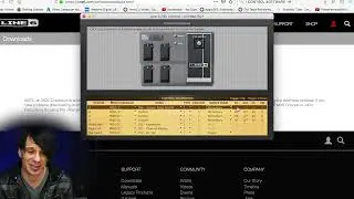 Midi Mapping Foot Controllers to Control Sets of Backing Tracks in Ableton Live - Mod 9