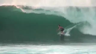 Hawaii Surf: Rocky Rights - Gas Chambers