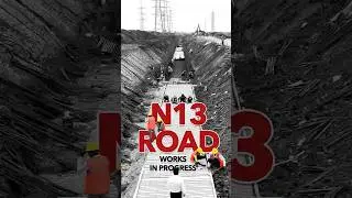 N13 Road Progress: Building a High-Capacity Urban Link for Amaravati| #apcrda #andhrapradesh