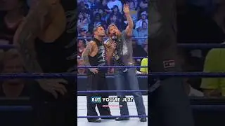 Triple H & Jeff Hardy Segment #wwe #tripleh #jeffhardy #smackdown #prowrestling #wwewrestler