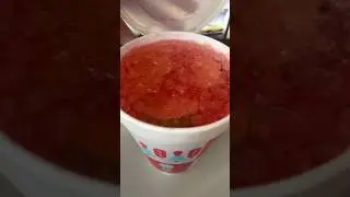Sonic Cherry Limeade #food #shorts