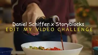 I Accepted their Challenge ( Daniel Schiffer x Storyblocks). @danielschiffer @Storyblocks