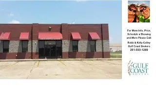 255 KERSHAW INDUSTRIAL Boulevard, Montgomery, AL Presented by Robb & Kelly Colley.