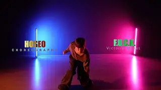 F.U.C.K. - Victoria Mon&eacute;t  / Hoseo Choreography / Urban Play Dance Academy