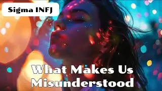 Sigma INFJ - What Makes Us Misunderstood