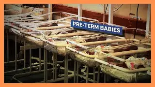 Thousands of preterm babies die annually in Kenya due to lack of hospital resources