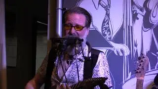 DC SNAKEBUSTER & HALF BLIND WILLIE @ BED&rsquo;N&rsquo;BLUES, HALEN - 5/07/22