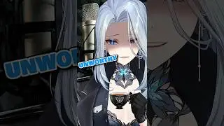 How I get into the voice for Jingliu from Honkai Star Rail....