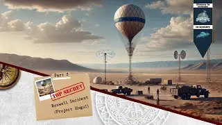 Roswell Incident Explained: Project Mogul - Part 3