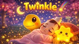 Twinkle Twinkle little star song for your baby to sleep/sleeping song 