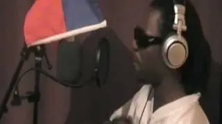 Black T  killer from vodoo klan record (guns out) dezod production studio