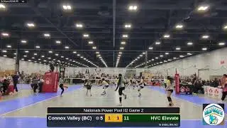 HVC Elevate vs. Connox Valley (BC) (2025.05.20)