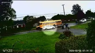 Vernon officials say too many drivers are disobeying the stop signs on school buses