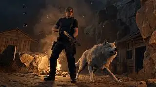 package secured. - Resident Evil 4 [REMAKE] - Part 2