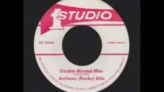 Double Minded Man + Dub - Anthony 