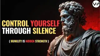 The Power of Silence, Humility & Reason | Stoic Wisdom