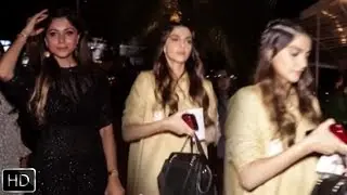 Masaba Gupta Celebrate Birthday With Sonam Kapoor & Kanika Kapoor | Bollywood Events