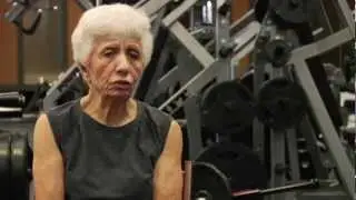90 years young at Eco Gym Naperville testimonial