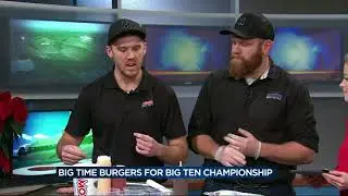 Mooyah shows us how to make a great burger