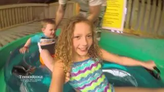 Timber Ridge Lodge & Waterpark Spring TV Commercial