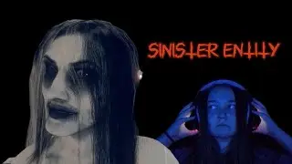 SINISTER ENTITY ПОЛНОЕ ПРОХОЖДЕНИЕ