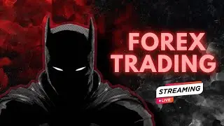 FOREX TRADING LIVE ANALYSIS &ndash; NEW YORK SESSION | DAY 38 | XAUUSD, BITCOIN, NAS100 | MAYANK SHUKLA