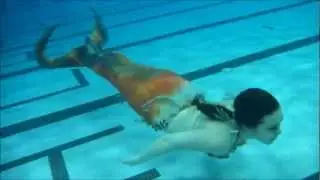 Mermaid Ama Clips