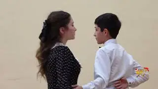 Пушкинский бал в ЮОГУ