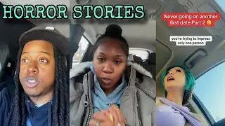 INSANE Dating Horror Stories That Will Terrify You 😱 | TikTok Compilation № 9