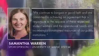 International Workers Day 2025: May Day rallies held in Augusta and Orono