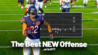 The BEST New Way to Play Offense in Madden 26 👀