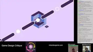 Game Design Critique #17 - Induction