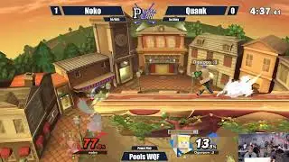 [Power Play! SSBU] Pools - Quank (Steve) vs. Noko (Palutena)