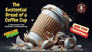Existential Dread of a Coffee Cup (Finding Life's Meaning)