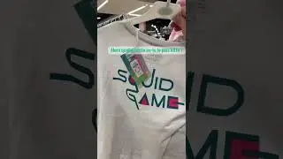 SQUID GAME 2 : Les pyjamas chez Primark #squidgame2 #primark