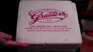 Graeters Ice Cream from Mike and Amy!!