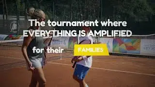 Kinder Joy of Moving Tennis Trophy 2021