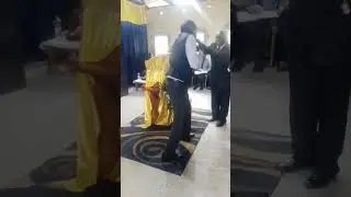 UPCZ. Kabanana Shiloh temple.Pastor Alex shane