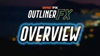 Overview - Outliner FX Outline Effects for Final Cut Pro | BretFX Plugins and Effects for FCPX