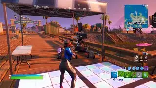 Dance on camera for 10 second | FORTNITE CHAPTER 2 SEASON 3 | WEEK 4 CHALLENGES
