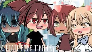 🍀C’était Pour T’aider~|GLMM|~🍀