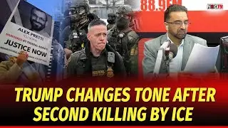 Toronto & Canada News | Trump changes tone after second killing by ICE | January 27th