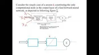 Error Correction Learning in ANN
