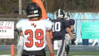 Middletown South 39 Middletown North 16