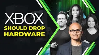 Xbox should drop Hardware